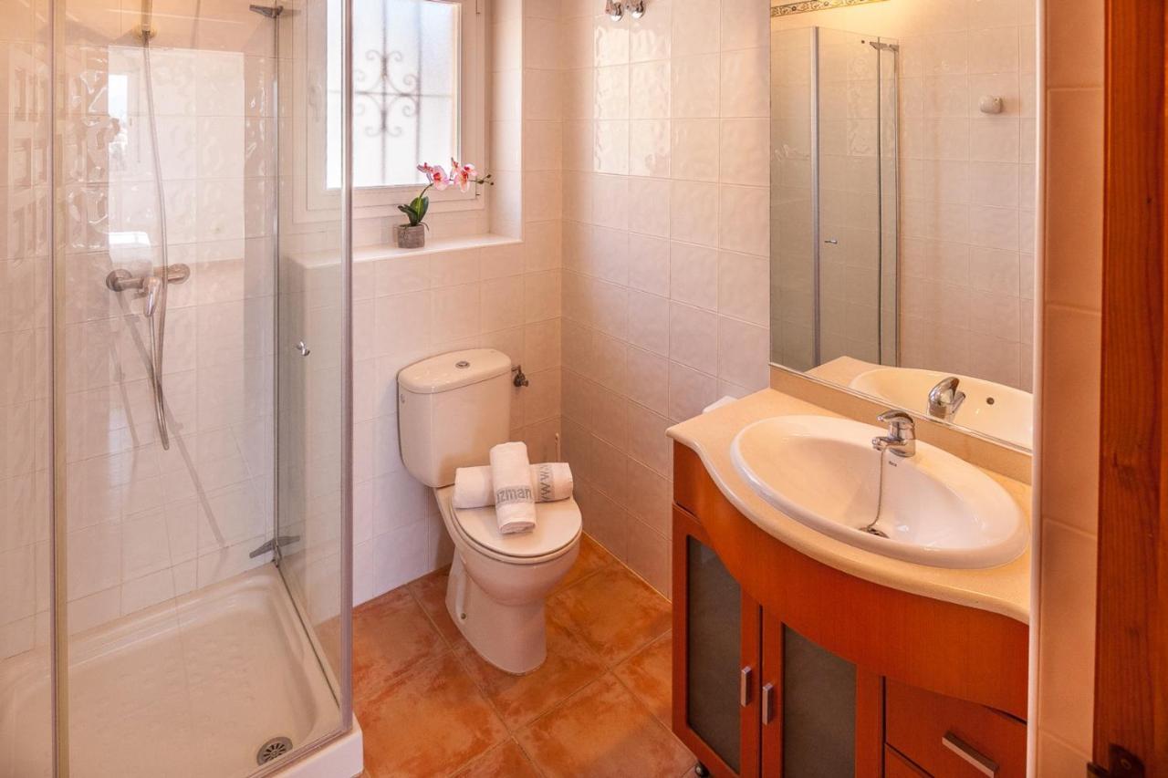 Villas Guzman - Apartamento Murillo Benitachell Extérieur photo