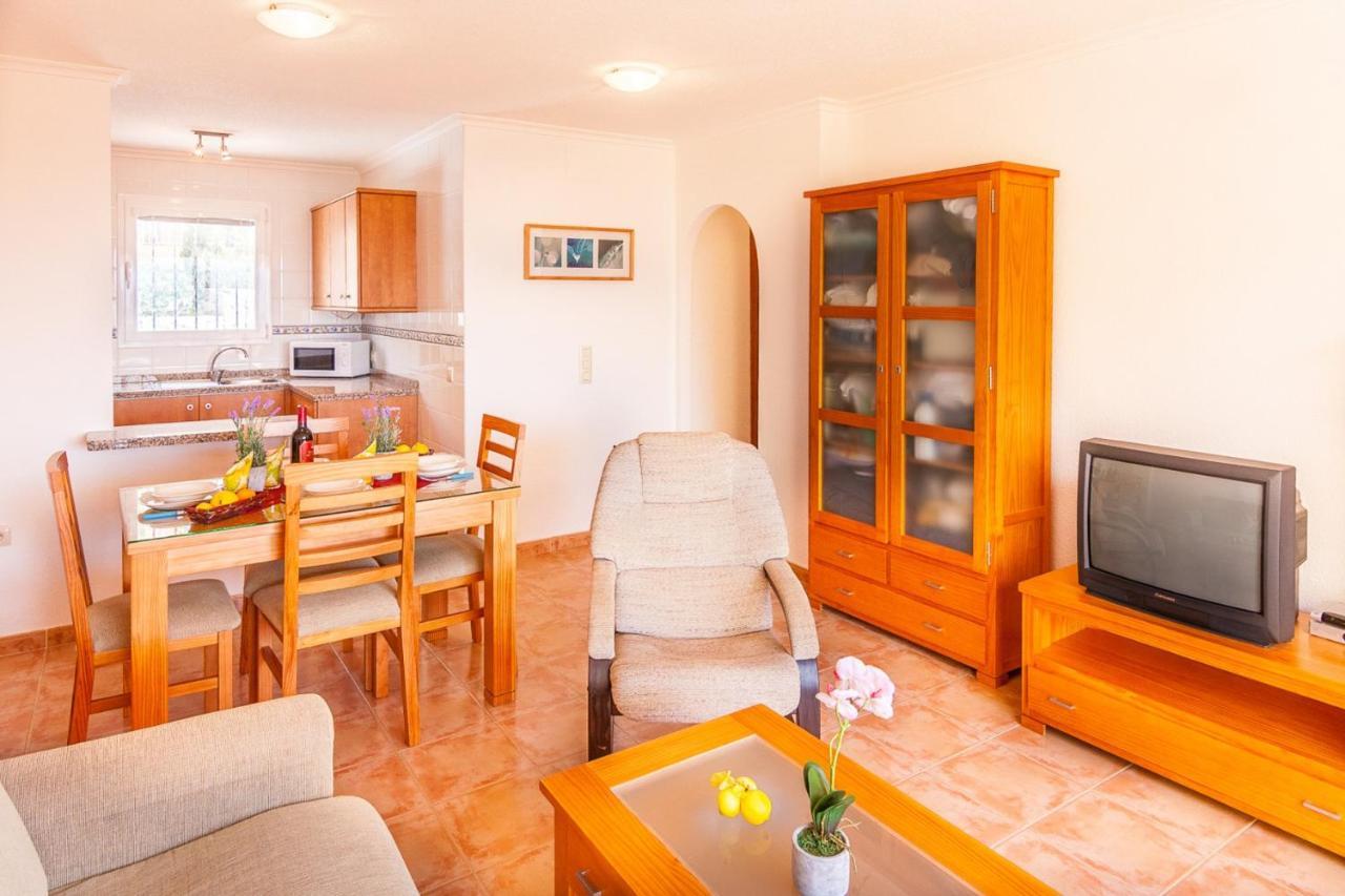Villas Guzman - Apartamento Murillo Benitachell Extérieur photo