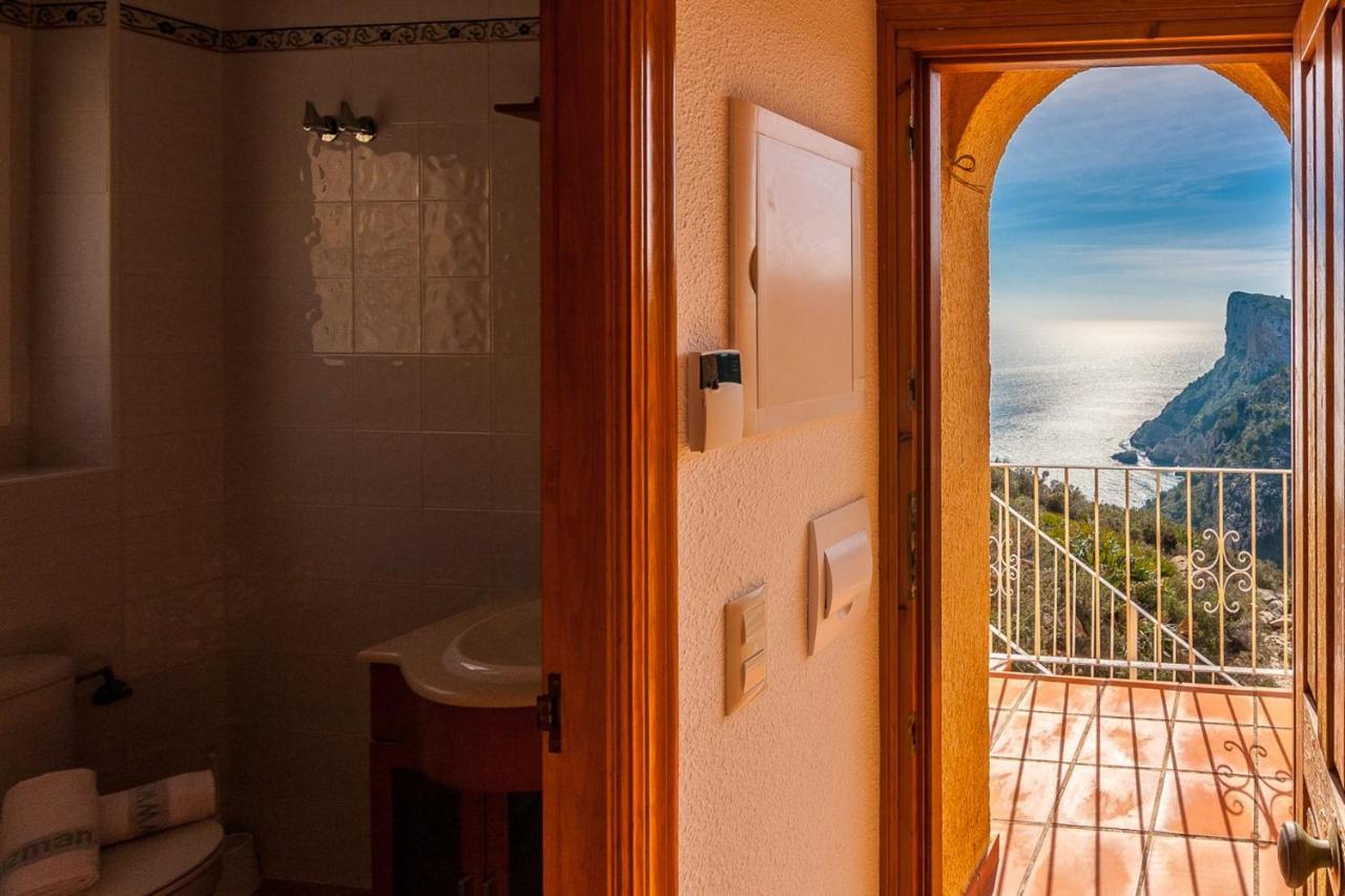 Villas Guzman - Apartamento Murillo Benitachell Extérieur photo