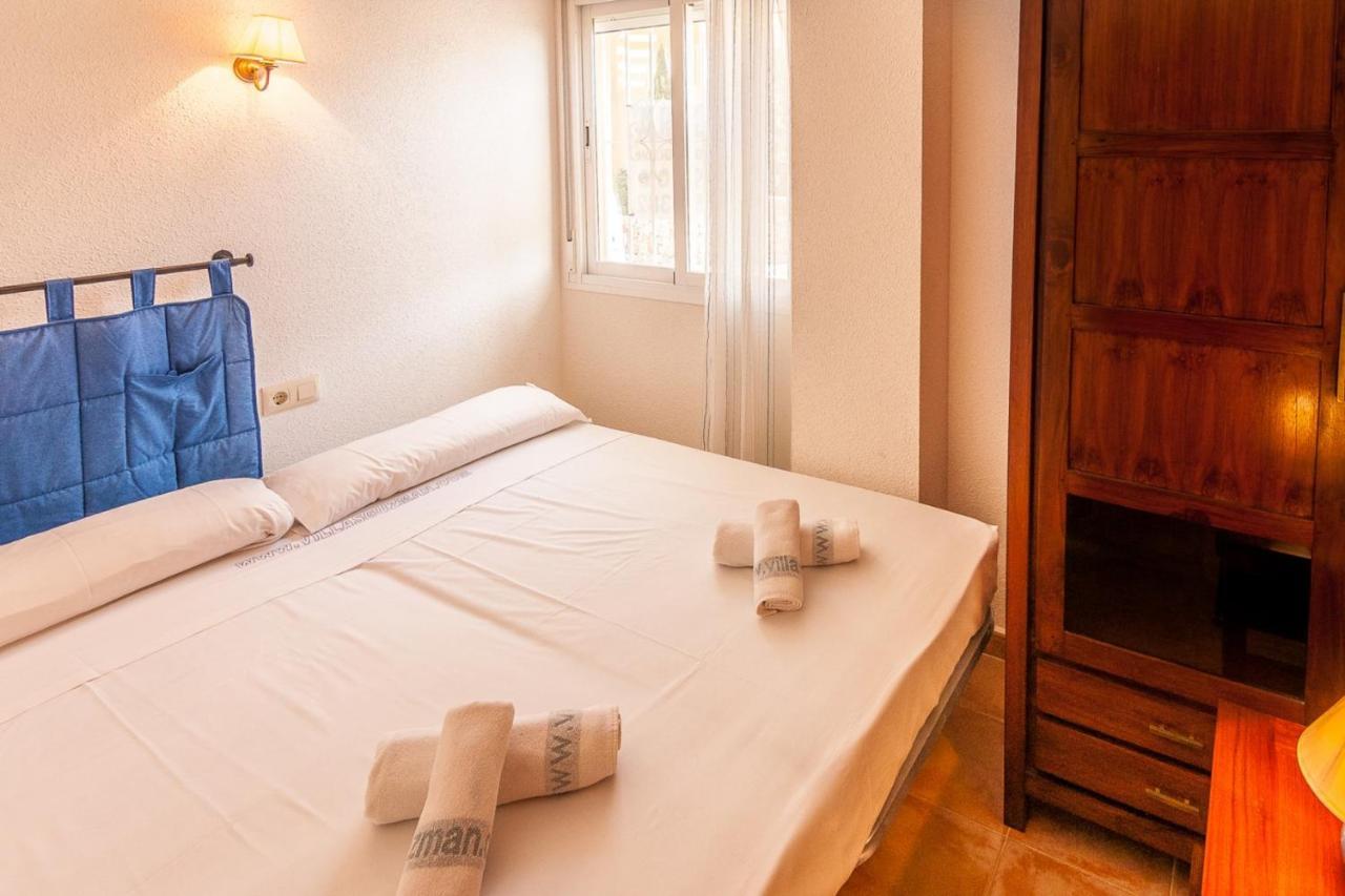 Villas Guzman - Apartamento Murillo Benitachell Extérieur photo