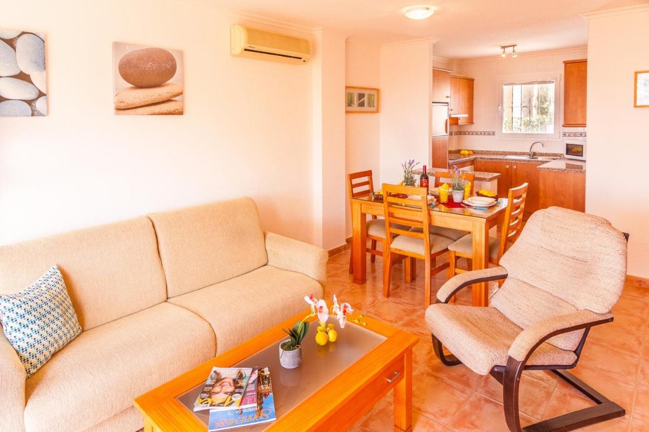 Villas Guzman - Apartamento Murillo Benitachell Extérieur photo